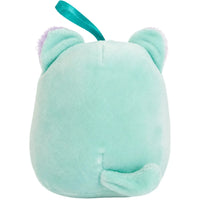 Squishmallows - Corinna the Cat Holiday Ornament Plush (4.5") - Kellytoy - Ho...- Image 2