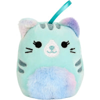 Squishmallows - Corinna the Cat Holiday Ornament Plush (4.5