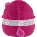 Squishmallows - Crisanta the Purple Bear Plush (2.5") - Jazwares - Micromallows Series - (2025)