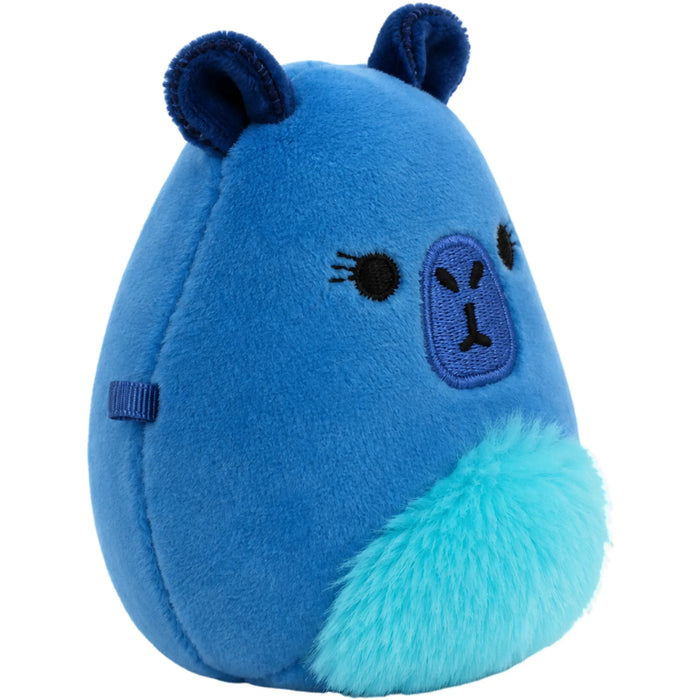 Squishmallows - Cyril the Capybara Plush (2.5") - Jazwares - Micromallows Select Series - (2025)