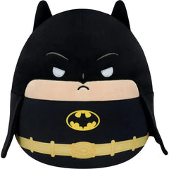 Squishmallows [DC Comics] - Black Suit Batman Plush (10") - Jazwares - (2025)