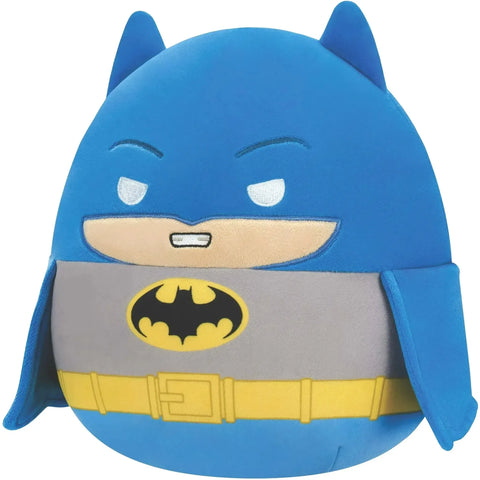 Squishmallows [DC Comics] - Blue Suit Batman Plush (10
