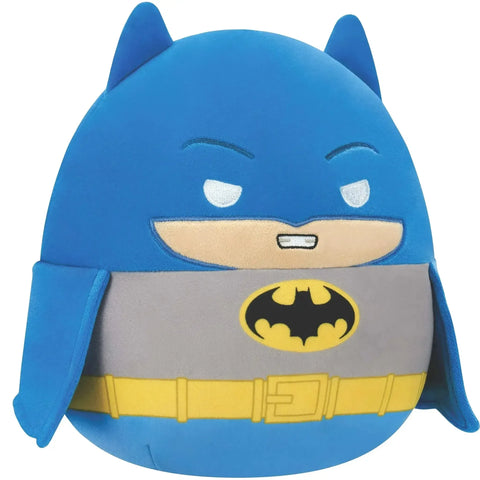 Squishmallows [DC Comics] - Blue Suit Batman Plush (10