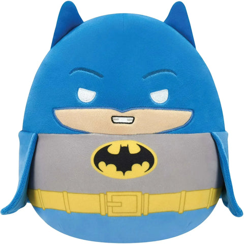 Squishmallows [DC Comics] - Blue Suit Batman Plush (10