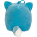 Squishmallows - Dabney the Fox Holiday Ornament Plush (4") - Kellytoy - Fantasy Collection - (2023)