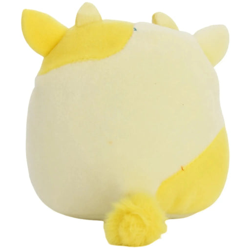 Squishmallows - Dagmar the Lemon Cow Plush (2.5") - Jazwares - Micromallows Series - (2025)