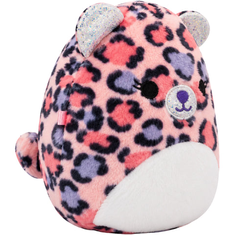 Squishmallows - Dallas the Leopard Plush (3