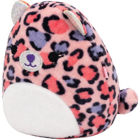 Squishmallows - Dallas the Leopard Plush (3