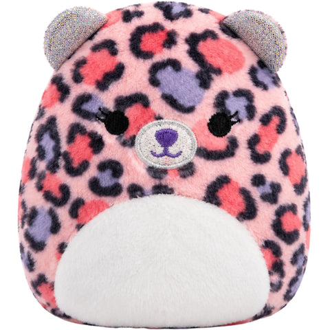 Squishmallows - Dallas the Leopard Plush (3