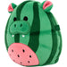 Squishmallows - Damaris the Watermelon Hippo Plush (2.5") - Jazwares - Mystery Squad - (2024)