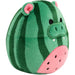 Squishmallows - Damaris the Watermelon Hippo Plush (2.5") - Jazwares - Mystery Squad - (2024)