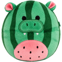 Squishmallows - Damaris the Watermelon Hippo Plush (2.5