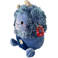 Squishmallows - Dani the Bigfoot Plush (17.75") - Jazwares - Winter Edition -...- Image 3