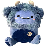 Squishmallows - Dani the Bigfoot Plush (17.75") - Jazwares - Winter Edition -...- Image 1