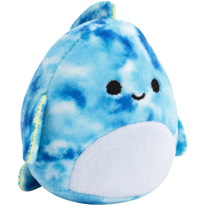 Squishmallows - Danika the Dolphin Plush (2.5") - Jazwares - Squishville Cute & Colorful Squad - (2024)