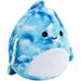 Squishmallows - Danika the Dolphin Plush (2.5") - Jazwares - Squishville Cute & Colorful Squad - (2024)
