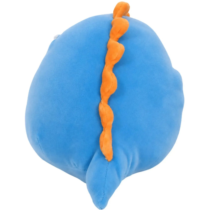 Squishmallows - Darex the Blue Dinosaur Plush (5") - Kellytoy - (2021)