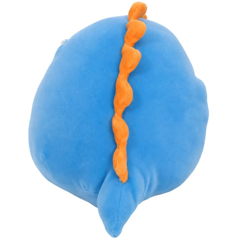 Squishmallows - Darex the Blue Dinosaur Plush (5