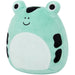 Squishmallows - Dear the Poison Dart Frog Plush (5.5") - Jazwares - Exotic Animals Collection - (2022)