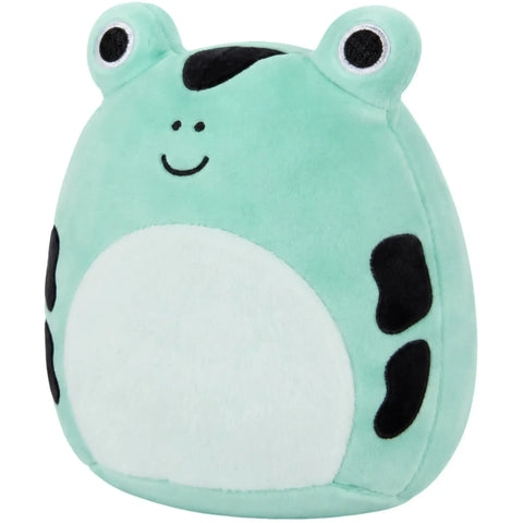 Squishmallows - Dear the Poison Dart Frog Plush (5.5