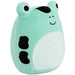 Squishmallows - Dear the Poison Dart Frog Plush (5.5") - Jazwares - Exotic Animals Collection - (2022)