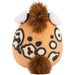 Squishmallows - Deeto the African Wild Dog Plush (2.5") - Jazwares - Squishville Safari Squad - (2024)