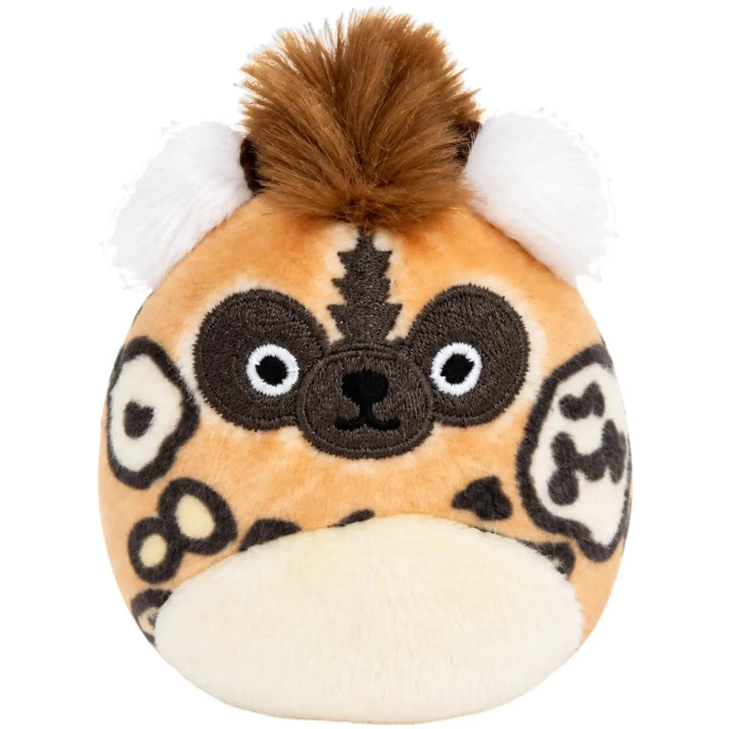 Squishmallows - Deeto the African Wild Dog Plush (2.5