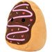 Squishmallows - Deja the Chocolate Donut Plush (8") - Jazwares - Food Squad