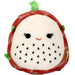 Squishmallows - Delita the Dragonfruit Plush (6") - Kellytoy - Mystery Squad - (2023)