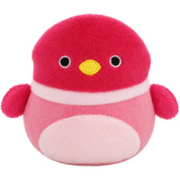 Squishmallows - Della the Duck Plush (3