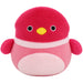 Squishmallows - Della the Duck Plush (3") - Jazwares - Micromallows Series - (2025)