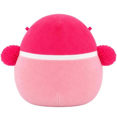 Squishmallows - Della the Pink Mallard Duck Plush (10