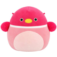 Squishmallows - Della the Pink Mallard Duck Plush (10