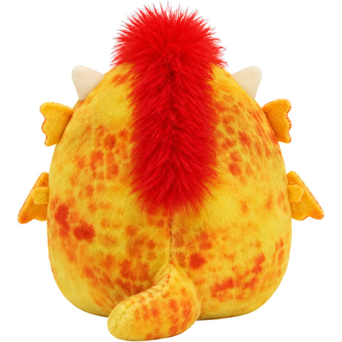 Squishmallows - Dieric the Dragon Plush (3