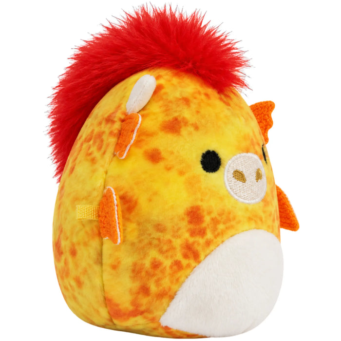 Squishmallows - Dieric the Dragon Plush (3") - Jazwares - Micromallows Select Series - (2025)