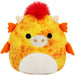 Squishmallows - Dieric the Dragon Plush (3") - Jazwares - Micromallows Select Series - (2025)