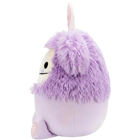 Squishmallows - Dilka the Lavender Furry Bunny Plush (12