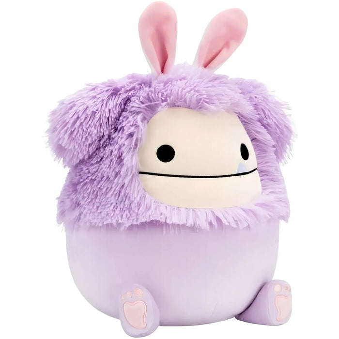 Squishmallows - Dilka the Lavender Furry Bunny Plush (12") - Jazwares - (2024)