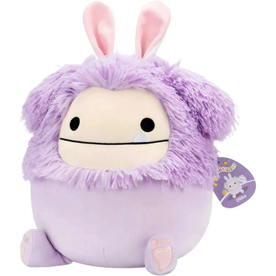 Squishmallows - Dilka the Lavender Furry Bunny Plush (12