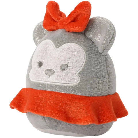 Squishmallows Disney 100 - Minnie Mouse Plush (5.5