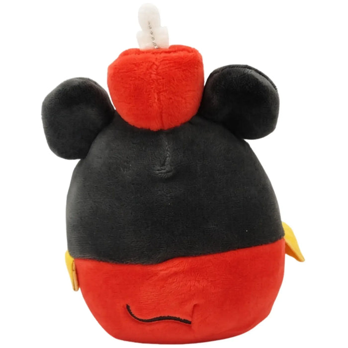 Squishmallows - Disney - Band Leader Mickey Mouse Plush (5") - Kellytoy - Mickey Mouse Through the Years - (2022)