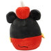 Squishmallows - Disney - Band Leader Mickey Mouse Plush (5") - Kellytoy - Mickey Mouse Through the Years - (2022)