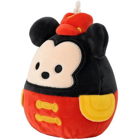 Squishmallows - Disney - Band Leader Mickey Mouse Plush (5