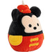 Squishmallows - Disney - Band Leader Mickey Mouse Plush (5") - Kellytoy - Mickey Mouse Through the Years - (2022)