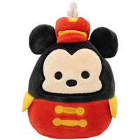 Squishmallows - Disney - Band Leader Mickey Mouse Plush (5
