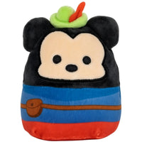 Squishmallows - Disney - Brave Little Tailor Mickey Mouse Plush (5