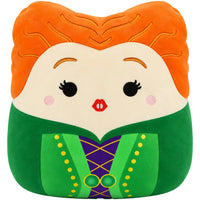 Squishmallows [Disney: Hocus Pocus] - Winifred Sanderson Plush (9