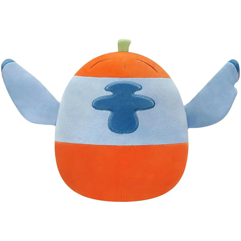 Squishmallows [Disney: Lilo & Stitch] - Halloween Edition Stitch Pumpkin Plush (8