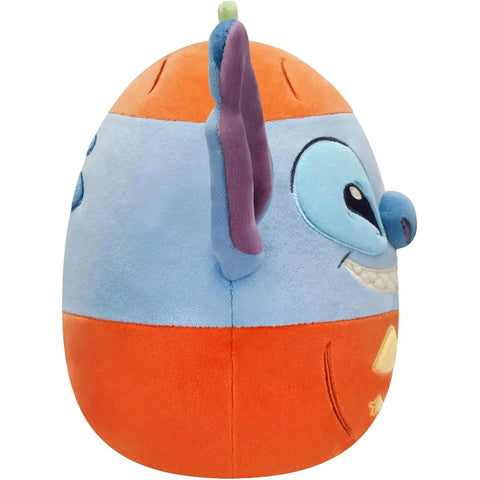 Squishmallows [Disney: Lilo & Stitch] - Halloween Edition Stitch Pumpkin Plush (8