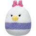 Squishmallows [Disney: Mickey Mouse & Friends] - Daisy Duck Plush (8") - Jazwares - Fuzz-A-Mallows Series - (2024)